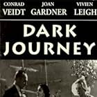 Vivien Leigh, Ursula Jeans, and Conrad Veidt in Dark Journey (1937)