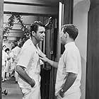 James MacArthur and Cliff Robertson in The Interns (1962)