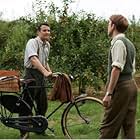 Matthew Tennyson and Luke Thompson in Making Noise Quietly (2019)