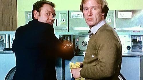 Dave King and Dennis Waterman in Minder (1979)