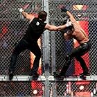 Colby Lopez and Jonathan Good in WWE Hell in a Cell (2014)