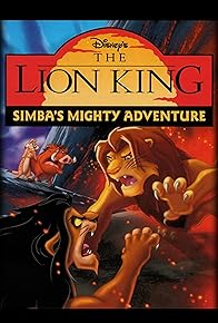 Primary photo for The Lion King: Simba's Mighty Adventure