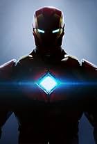 Untitled Iron Man game