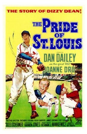 The Pride of St. Louis (1952)