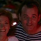 Bill Murray and Fran Brill in What About Bob? (1991)