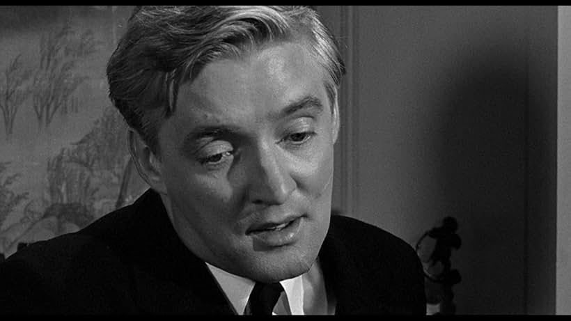 Oskar Werner in Ship of Fools (1965)