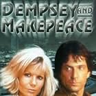 Glynis Barber and Michael Brandon in Dempsey and Makepeace (1985)