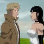 Matt Ryan and Camilla Luddington in Justice League Dark: Apokolips War (2020)