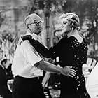 Jack Lemmon and Billy Wilder in Some Like It Hot (1959)