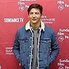 Tye Sheridan at an event for Entertainment (2015)