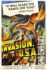 Peggie Castle in Invasion, U.S.A. (1952)