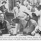 Joseph Calleia, William Haade, George Magrill, and Joel McCrea in Four Faces West (1948)