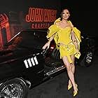 Rina Sawayama at an event for John Wick: Chapter 4 (2023)