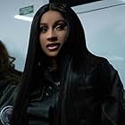 Cardi B in F9: The Fast Saga (2021)