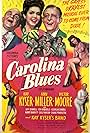 Harry Babbitt, M.A. Bogue, Kay Kyser, Sully Mason, Ann Miller, Victor Moore, and Kay Kyser Band in Carolina Blues (1944)