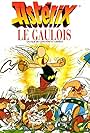 Hal Brav, Roger Carel, Steve Eckardt, Jacques Morel, Lee Payant, John Prim, Lucien Raimbourg, and Pierre Tornade in Asterix the Gaul (1967)