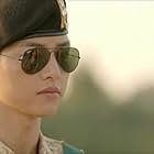 Song Joong-ki in Descendants of the Sun (2016)