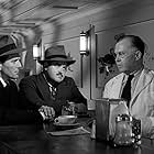 William Conrad, Harry Hayden, and Charles McGraw in The Killers (1946)