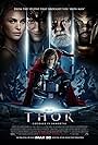 Anthony Hopkins, Natalie Portman, Idris Elba, Tom Hiddleston, and Chris Hemsworth in Thor (2011)