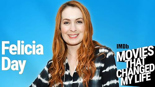 Felicia Day on Why 'Bringing Up Baby' Changed Her Life