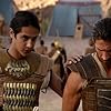 Iddo Goldberg and Avan Jogia in Tut (2015)