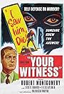 Eye Witness (1950)