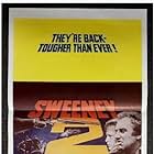 John Thaw and Dennis Waterman in Sweeney 2 (1978)