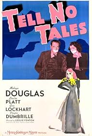 Melvyn Douglas and Louise Platt in Tell No Tales (1939)