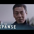 François Chau in The Expanse (2015)