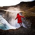 Falling down Gullfoss one of Icelands most ionic waterfalls