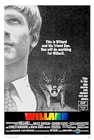 Bruce Davison in Willard (1971)