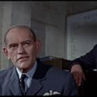 Harry Andrews and Cliff Robertson in 633 Squadron (1964)