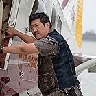 Benedict Wong in Gemini Man (2019)