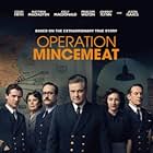 Colin Firth, Jason Isaacs, Kelly Macdonald, Matthew Macfadyen, Penelope Wilton, and Johnny Flynn in Operation Mincemeat (2021)