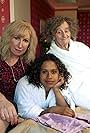 Kay Mellor, Liz Smith, and Angel Coulby in A Good Thief (2002)