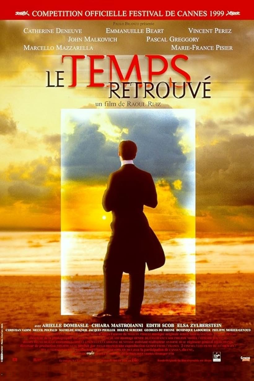 Marcel Proust's Time Regained (1999)