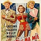 Judy Garland, Gene Kelly, and George Murphy in For Me and My Gal (1942)