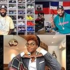 Janelle Monáe, The Kid Mero, and Desus Nice in Brunch Boots (2020)