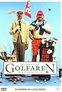 Jon Skolmen and Lasse Åberg in Den ofrivillige golfaren (1991)