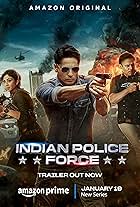 Shilpa Shetty Kundra, Vivek Oberoi, and Sidharth Malhotra in Indian Police Force (2024)