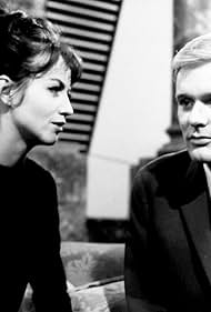 Helmut Griem and Andrea Jonasson in Antigone (1965)