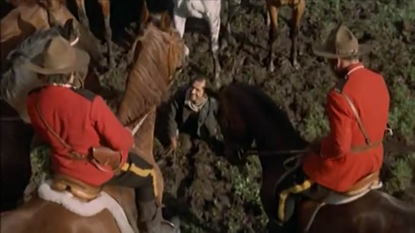 Daniele Dublino in White Fang (1973)