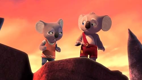 Blinky Bill: The Movie: We're Going In!