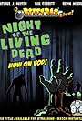 Bill Corbett, Kevin Murphy, and Michael J. Nelson in RiffTrax Live: Night of the Living Dead (2013)