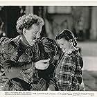 Charles Laughton and Margaret O'Brien in The Canterville Ghost (1944)