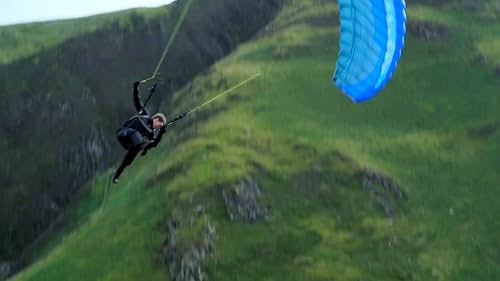 Mission: Impossible: Dead Reckoning: Part One: Speed Flying (German Featurette Subtitled)