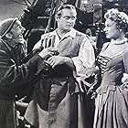 Walter Brennan, Bob Hope, and Virginia Mayo in The Princess and the Pirate (1944)