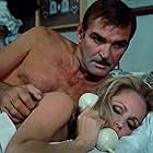 Ursula Andress and Stanley Baker in Perfect Friday (1970)