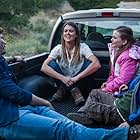 Lindsey Shaw, Derek Theler, Max Page, and Chiara Aurelia in Secret Summer (2016)