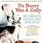 Gene Kelly, Lucille Ball, and Red Skelton in Du Barry Was a Lady (1943)
